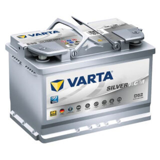VARTA E39 LN3 SILVER FULL