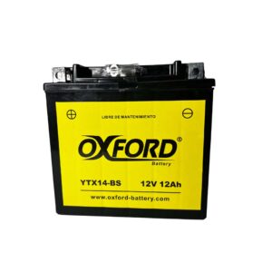 OXFORD YTX7A-BS FULL