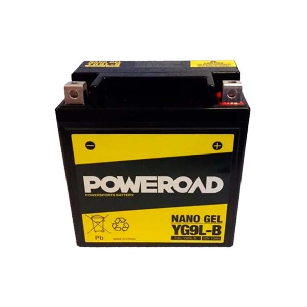 Poweroad YG9L-B FULL