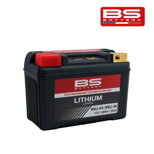 BS BSLI-05 12.8V FULL