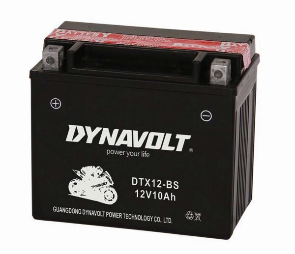 DYNAVOLT DTX12-BS FULL