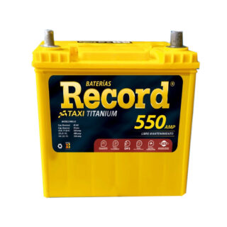 RECORD RNS 45 CP FULL